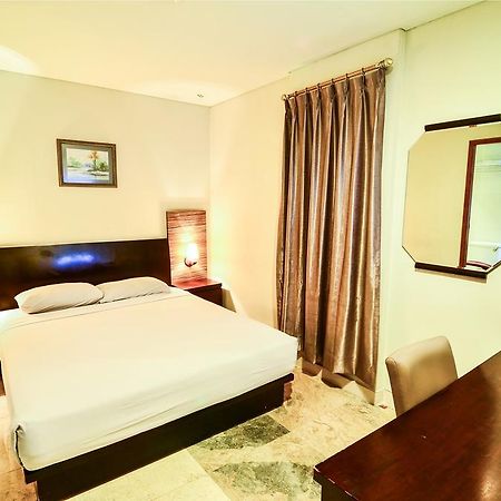 Losari Blok M Hotel Jakarta Exterior photo