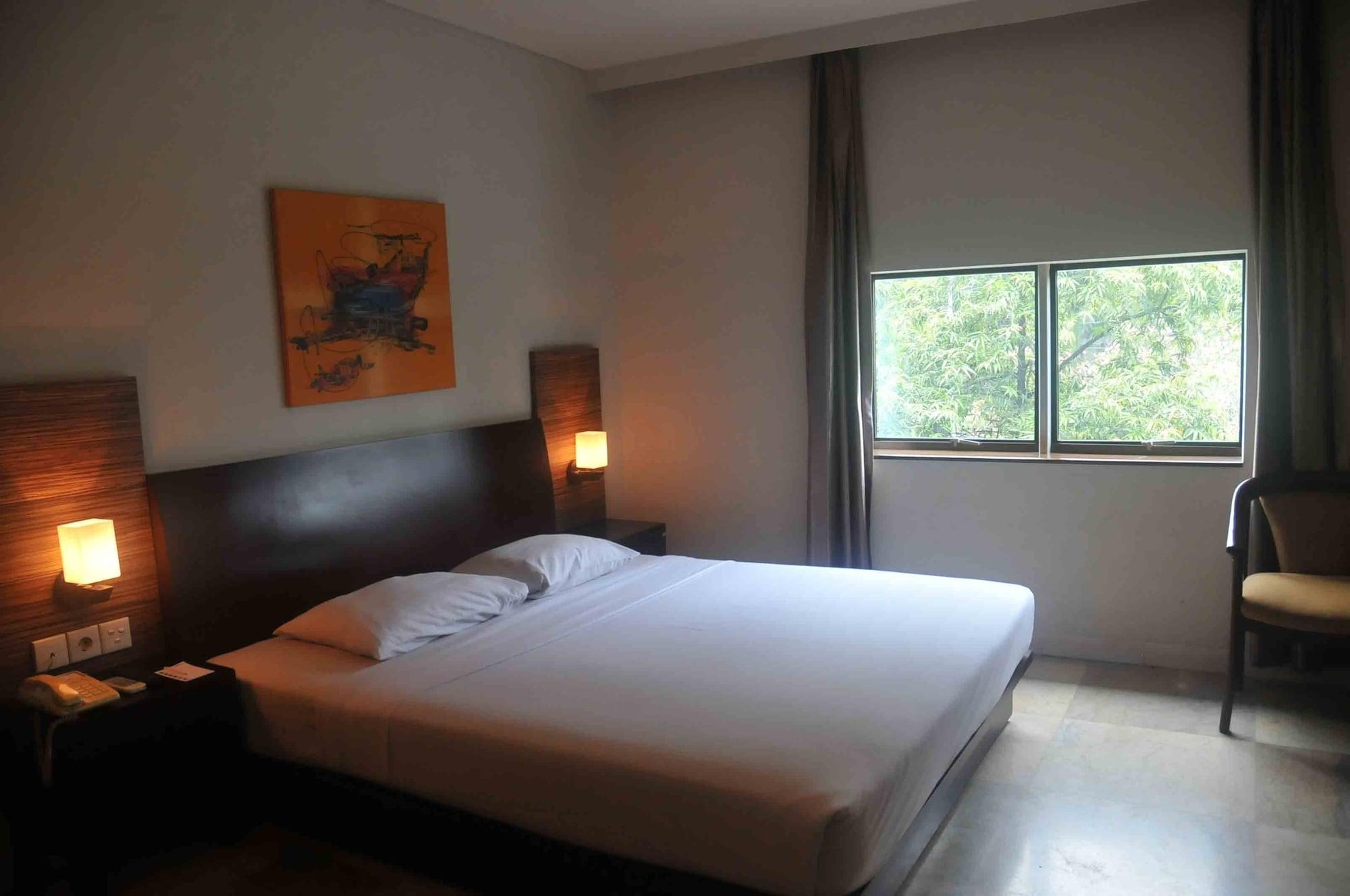 Losari Blok M Hotel Jakarta Exterior photo