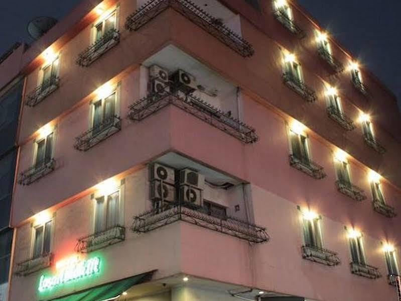 Losari Blok M Hotel Jakarta Exterior photo