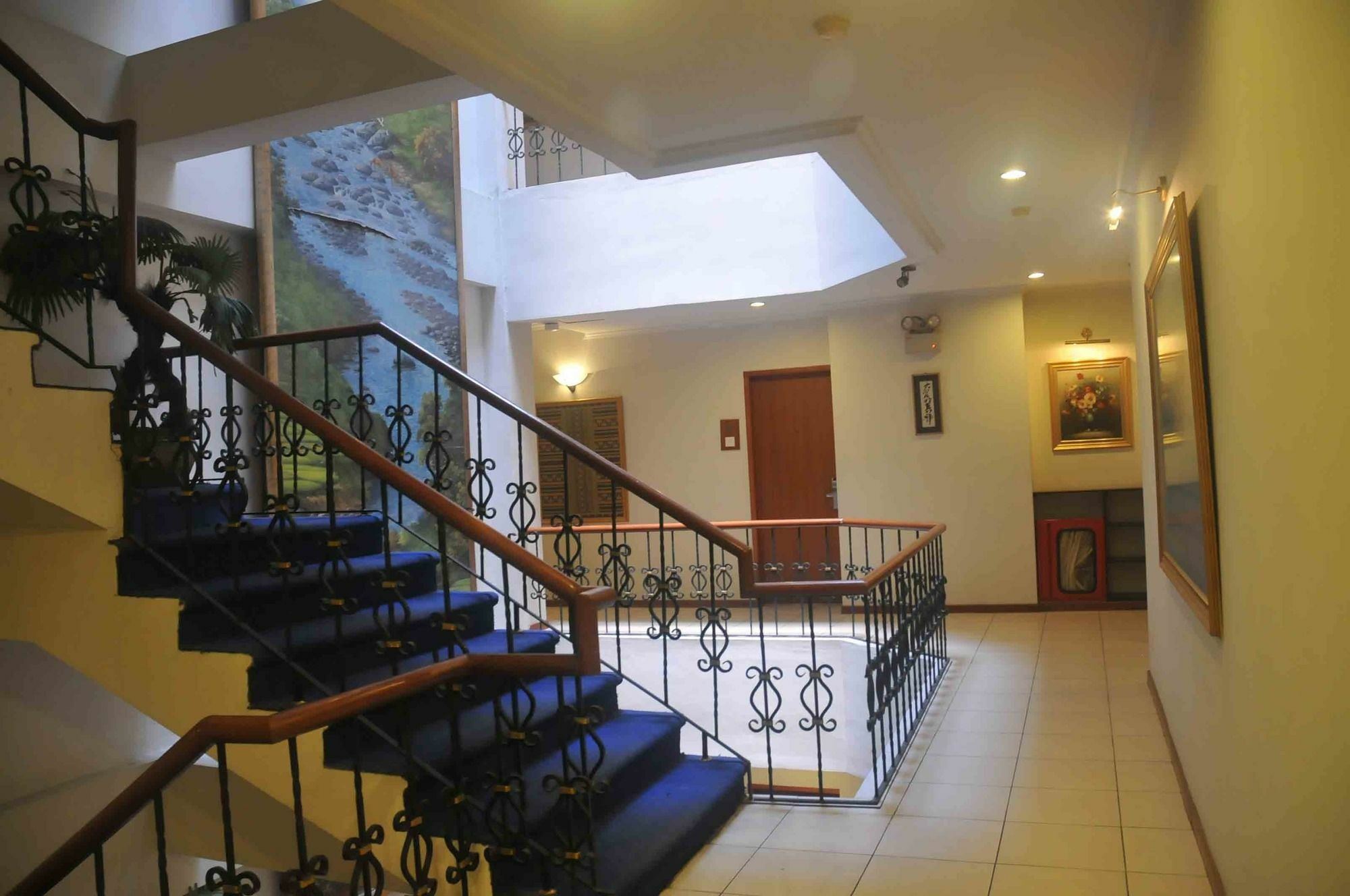 Losari Blok M Hotel Jakarta Exterior photo
