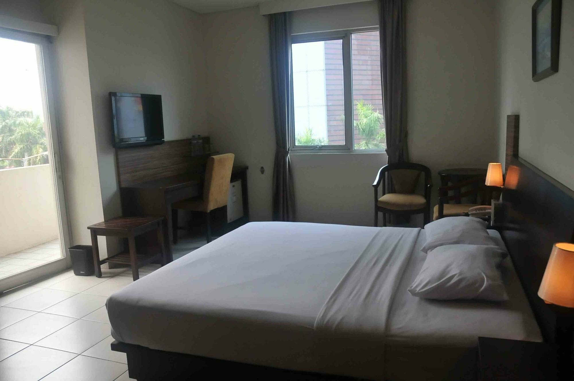 Losari Blok M Hotel Jakarta Exterior photo