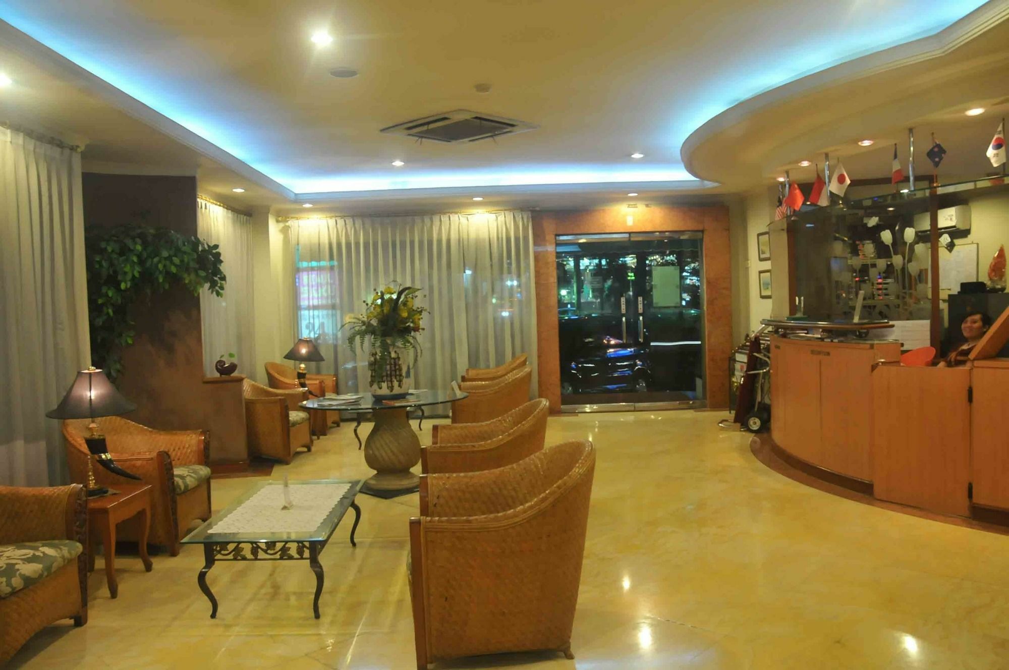 Losari Blok M Hotel Jakarta Exterior photo