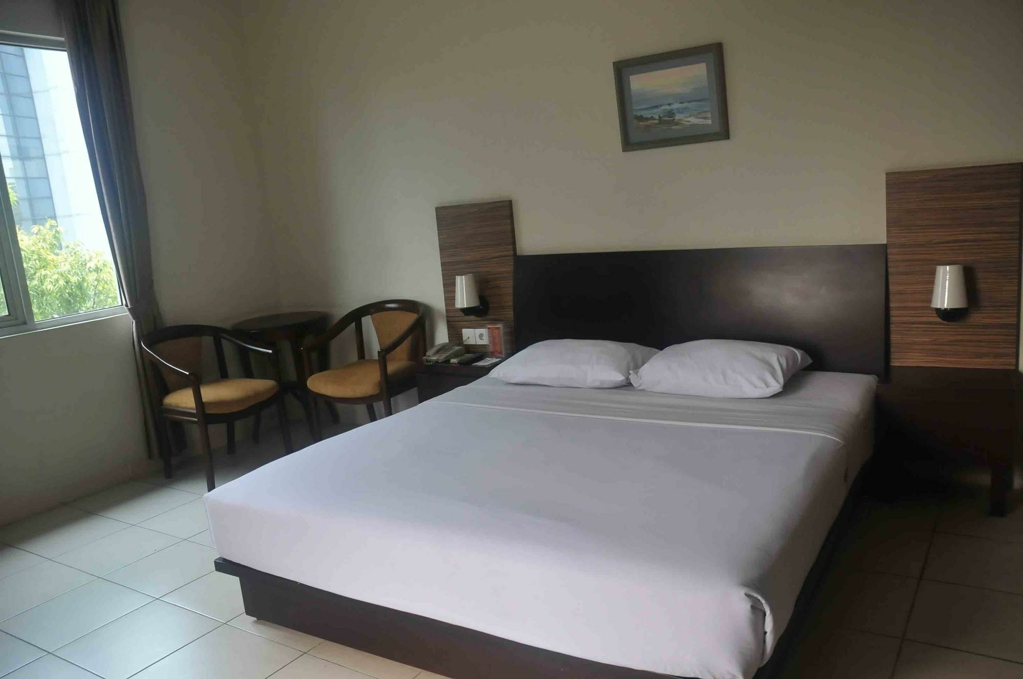 Losari Blok M Hotel Jakarta Exterior photo