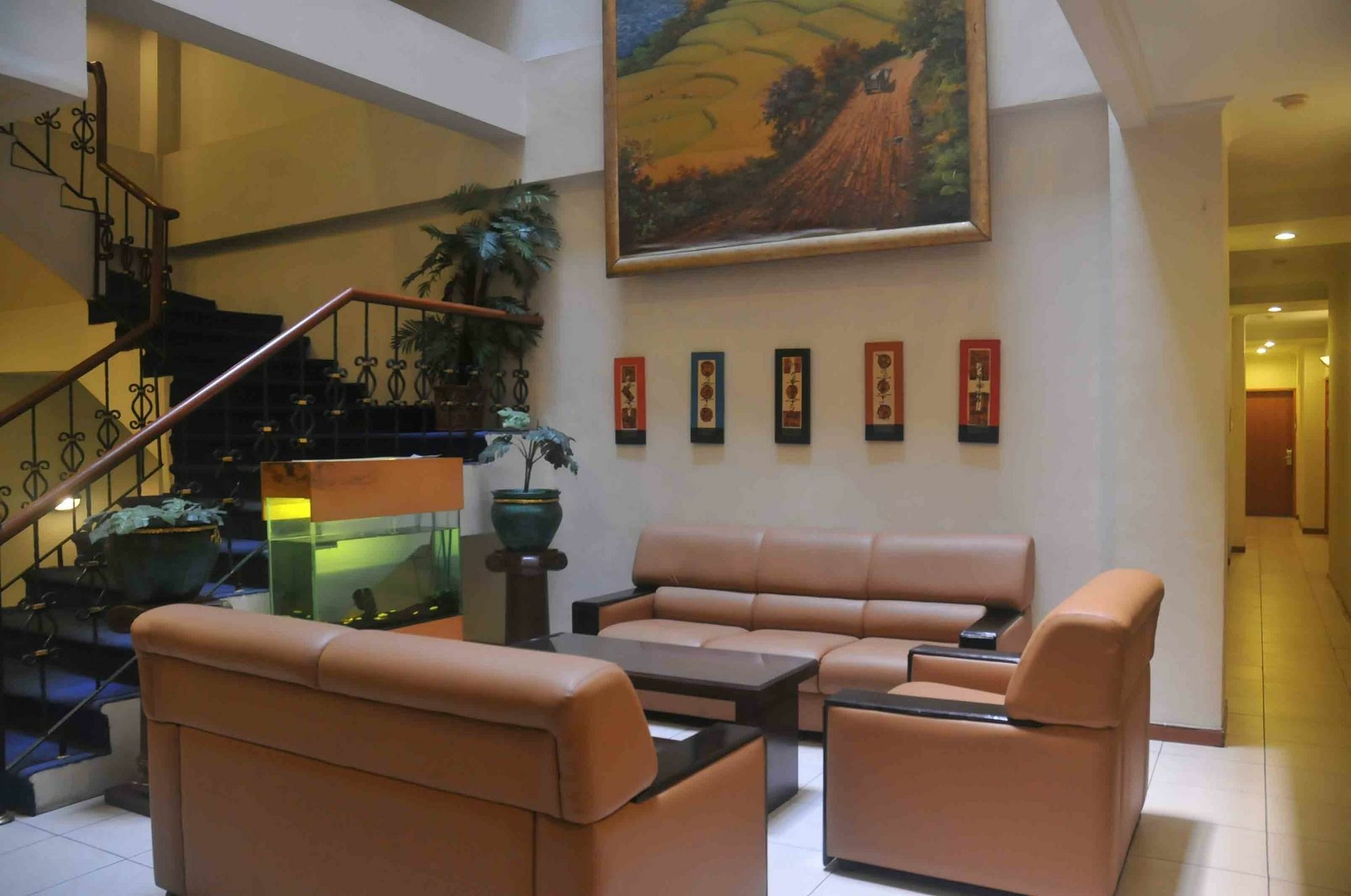 Losari Blok M Hotel Jakarta Exterior photo