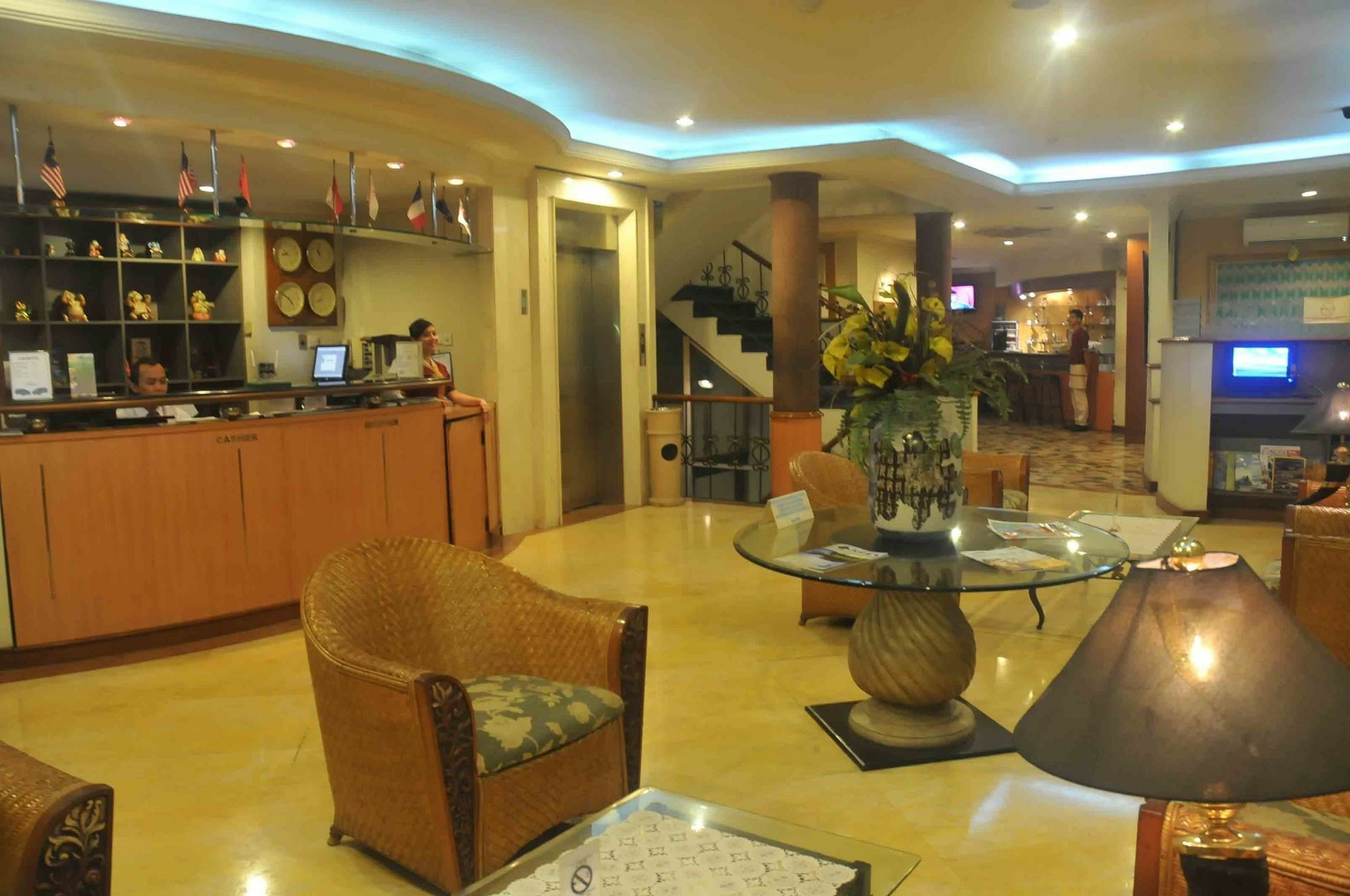 Losari Blok M Hotel Jakarta Exterior photo